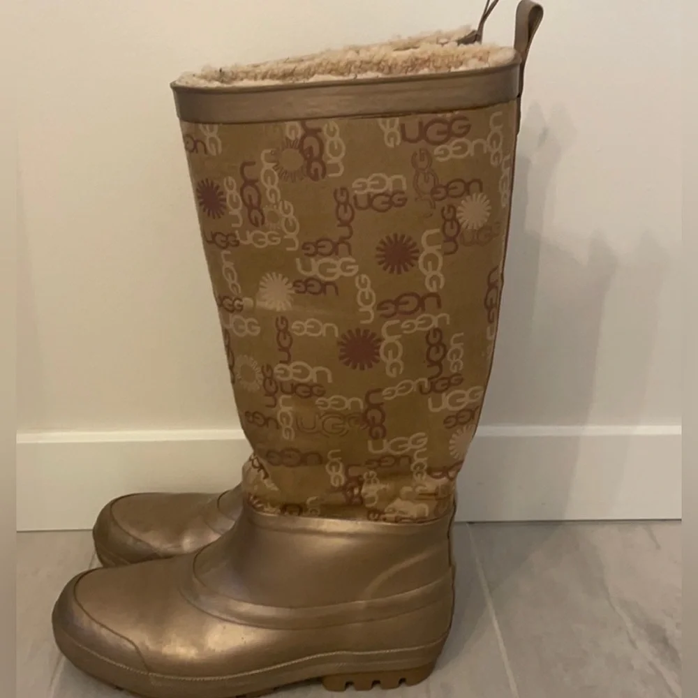 Rain Boots
